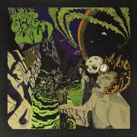 Monte Luna - Monte Luna vinyl cover