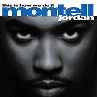 Montell Jordan - This Is How We Do It vinyl cover