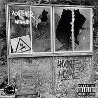 Montener The Menace - Anyone Home vinyl cover