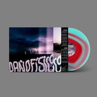 Monteperdido - Dano Fisico vinyl cover