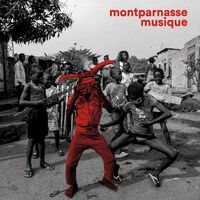 Montparnasse Musique - Montparnasse Musique vinyl cover