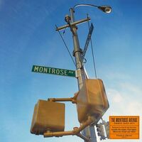 Montrose Avenue - Thirty Days Out  vinyl cover