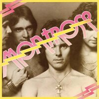 Montrose - Montrose vinyl cover