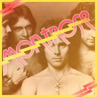 Montrose - Montrose (Clear Red, Anniversary Edition) vinyl cover