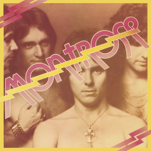 Montrose - Montrose vinyl cover