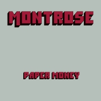Montrose - Paper Money vinyl cover