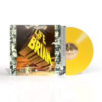 Monty Python - Monty Python's Life of Brian Original Soundtrack (Yellow) vinyl cover