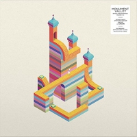 Monument Valley (2Lp/180G/dl Card) O.s.t. - Monument Valley vinyl cover