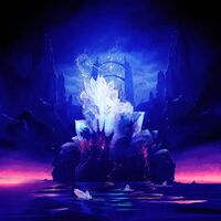 Monuments - In Stasis vinyl cover