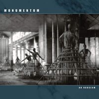 Monumentum - Ad Nauseam vinyl cover
