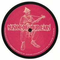 Mood II Swing - Move Me vinyl cover