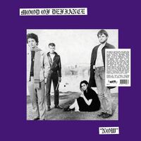 Mood Of Defiance - Now vinyl cover