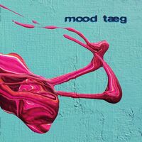 Mood Taeg - Exophora vinyl cover
