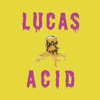 Moodie Black - Lucas Acid vinyl cover