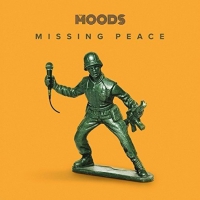 Moods - Missing Peace vinyl cover