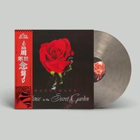 Moodymann - Silence In The Secret Garden vinyl cover