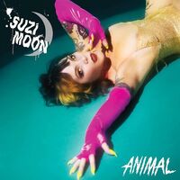 Moon - Animal vinyl cover
