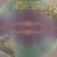 Moon Attendant - One Last Summer vinyl cover