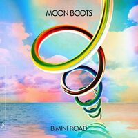 Moon Boots - Bimini Road vinyl cover