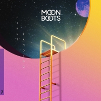Moon Boots - First Landing vinyl cover