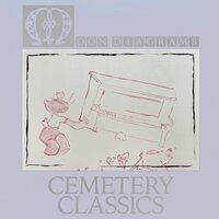 Moon Diagrams - Cemetery Classics vinyl cover