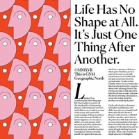 Moon Diagrams - Lifetime Of Love vinyl cover