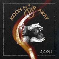 Moon Far Away - Acou vinyl cover