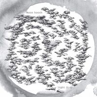 Moon Hooch - Growing Up vinyl cover
