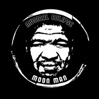 Moon Man - Musical Eclipse vinyl cover