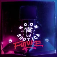 Moonbootica - Future vinyl cover