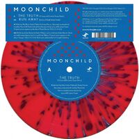 Moonchild - Remixes 7" vinyl cover