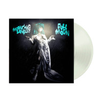 Moonchild Sanelly - Full Moon (Glow-In-The-Dark) vinyl cover