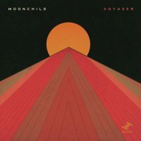 Moonchild - Voyager Marble vinyl cover