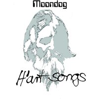 Moondog - H'Art Songs vinyl cover