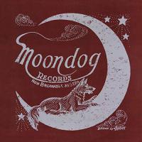 Moondog - Snaketime Series vinyl cover