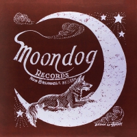 Moondog - Snaketime Series vinyl cover