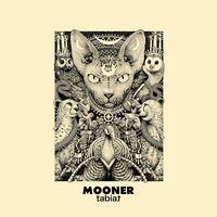 Mooner - Tabiat vinyl cover