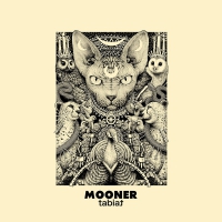 Mooner - Tabiat vinyl cover