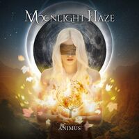 Moonlight Haze - Animus vinyl cover