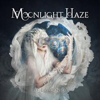 Moonlight Haze - Beyond vinyl cover