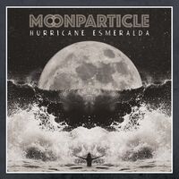 Moonparticle - Hurricane Esmeralda vinyl cover