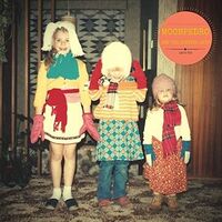 Moonpedro & The Sinking Ship - Let's Pig vinyl cover