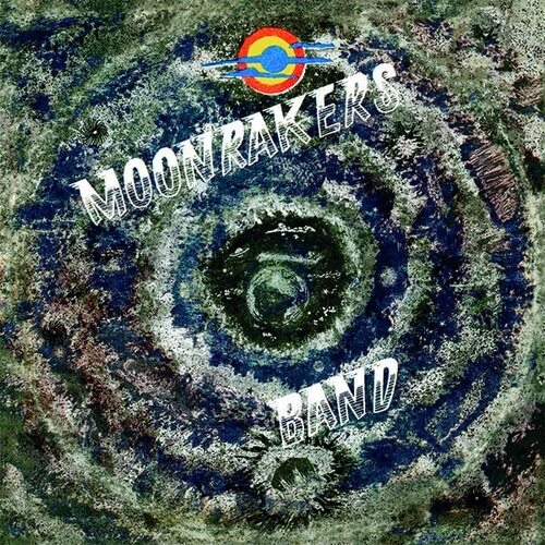 Moonrakers Band - Moonrakers Band vinyl cover