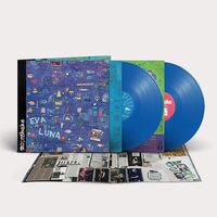 Moonshake - Eva Luna vinyl cover
