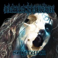 Moonsorrow - Saatana vinyl cover