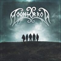 Moonsorrow - Varjoina Kuljemme Kuolleiden Maassa vinyl cover