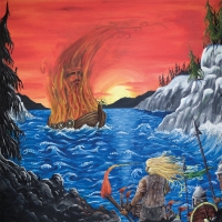 Moonsorrow - Voimasta Ja Kunniasta vinyl cover