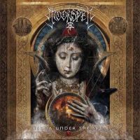 Moonspell - Lisboa Under The Spell vinyl cover