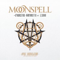 Moonspell - Opus Diabolicum (The Orchestral Live Show) vinyl cover