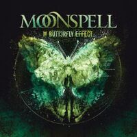 Moonspell - The Butterfly Effect vinyl cover